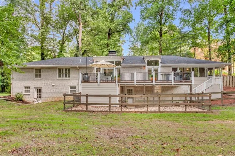 4536 Meadow Valley Drive Ne, Atlanta, Georgia 30342, 4 Bedrooms Bedrooms, ,3 BathroomsBathrooms,Residential,Sold,4536 Meadow Valley Drive Ne,7189822