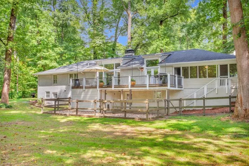 4536 Meadow Valley Drive Ne, Atlanta, Georgia 30342, 4 Bedrooms Bedrooms, ,3 BathroomsBathrooms,Residential,Sold,4536 Meadow Valley Drive Ne,7189822