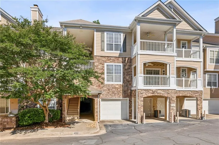 436 Pembrooke Circle Unit 436, Alpharetta, Georgia 30004