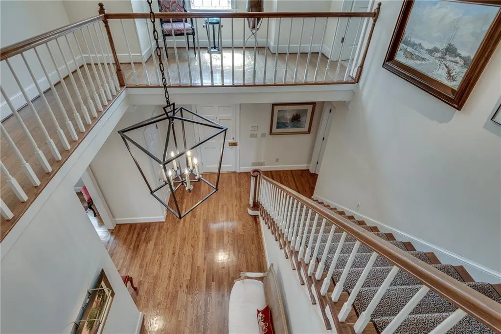 Upstairs Primary Bedroom Upstairs Primary Bedroom