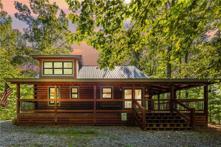 832 Scenic Mountain View Road, Blue Ridge, Georgia 30513