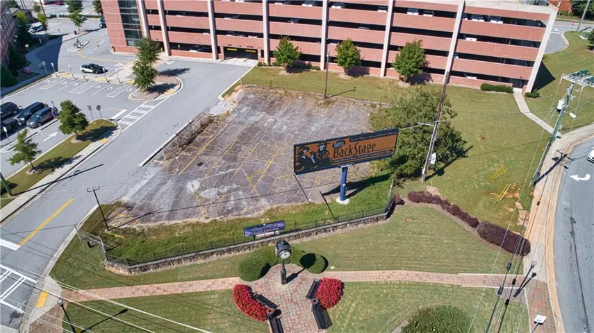 View of drone / aerial view