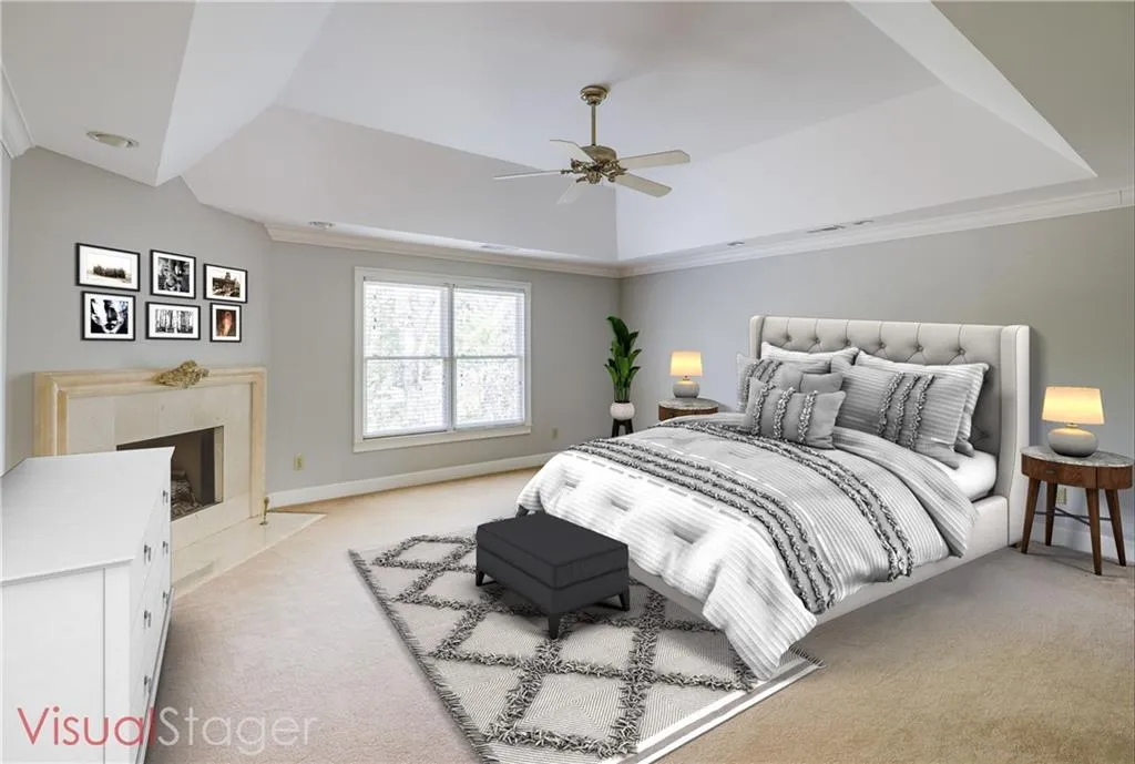 945 Manchester Place, Sandy Springs, Georgia 30328, 5 Bedrooms Bedrooms, ,4 BathroomsBathrooms,Residential,Sold,945 Manchester Place,7030680