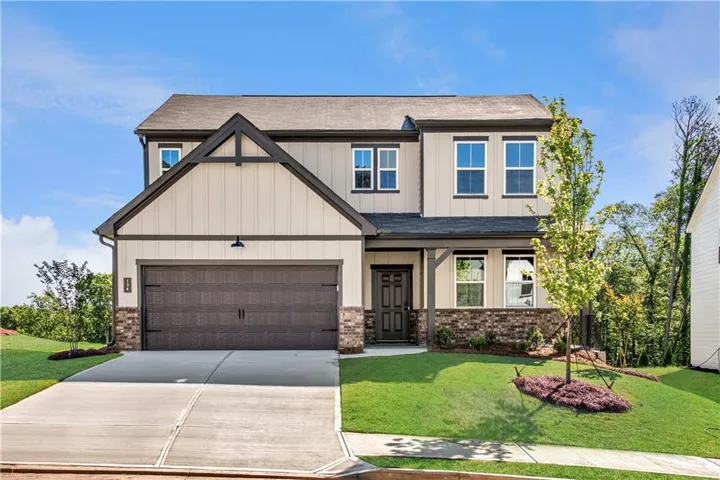 307 William Gossett Drive, Canton, Georgia 30114