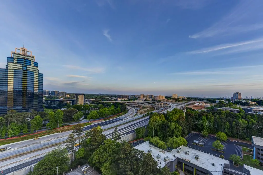 795 Hammond Drive Unit 1906, Atlanta, Georgia 30328, 2 Bedrooms Bedrooms, ,1 BathroomBathrooms,Residential,Sold,795 Hammond Drive Unit 1906,6876482