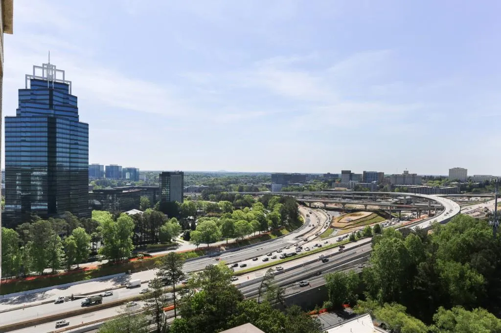 795 Hammond Drive Unit 1906, Atlanta, Georgia 30328, 2 Bedrooms Bedrooms, ,1 BathroomBathrooms,Residential,Sold,795 Hammond Drive Unit 1906,6876482