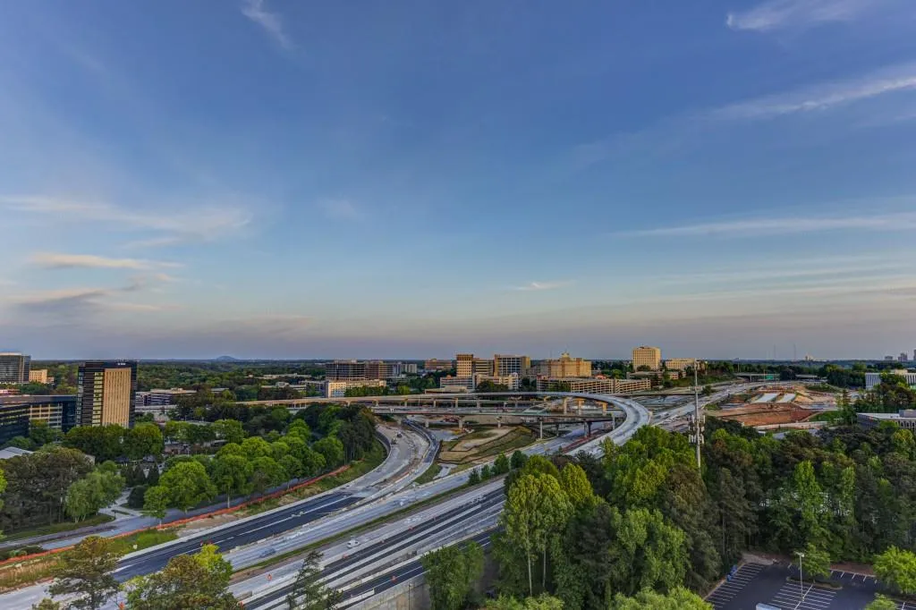 795 Hammond Drive Unit 1906, Atlanta, Georgia 30328, 2 Bedrooms Bedrooms, ,1 BathroomBathrooms,Residential,Sold,795 Hammond Drive Unit 1906,6876482