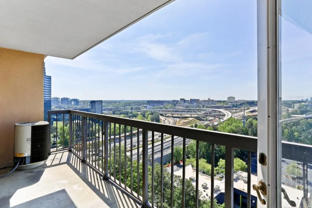 795 Hammond Drive Unit 1906, Atlanta, Georgia 30328, 2 Bedrooms Bedrooms, ,1 BathroomBathrooms,Residential,Sold,795 Hammond Drive Unit 1906,6876482