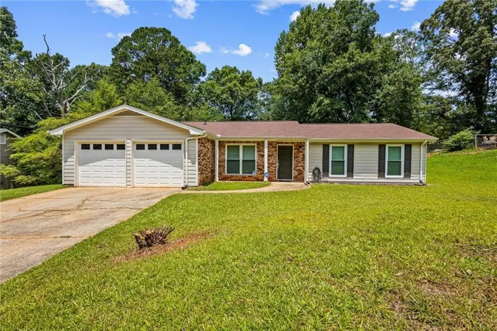 3926 Dalhouise Lane, Decatur, Georgia 30034