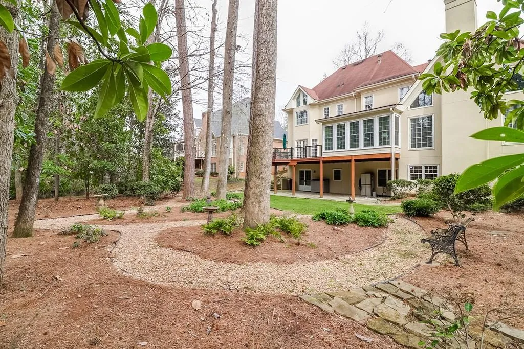 7370 Stoneykirk Close, Sandy Springs, Georgia 30350, 5 Bedrooms Bedrooms, ,4 BathroomsBathrooms,Residential,Sold,7370 Stoneykirk Close,6838370