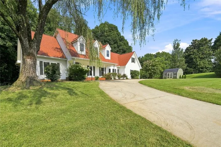 124 Golden Autumn Drive, Dahlonega, Georgia 30533