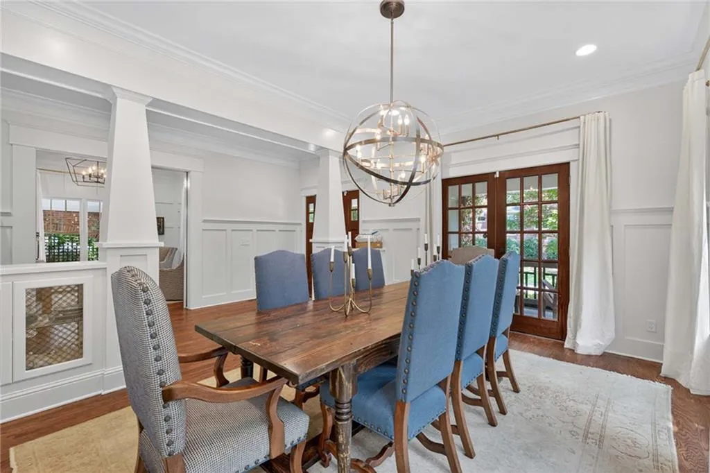 615 Burke Road Ne, Atlanta, Georgia 30305, 6 Bedrooms Bedrooms, ,5 BathroomsBathrooms,Residential,For Sale,615 Burke Road Ne,7611253