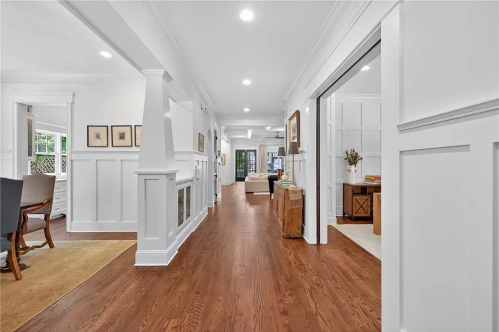 615 Burke Road Ne, Atlanta, Georgia 30305, 6 Bedrooms Bedrooms, ,5 BathroomsBathrooms,Residential,For Sale,615 Burke Road Ne,7611253