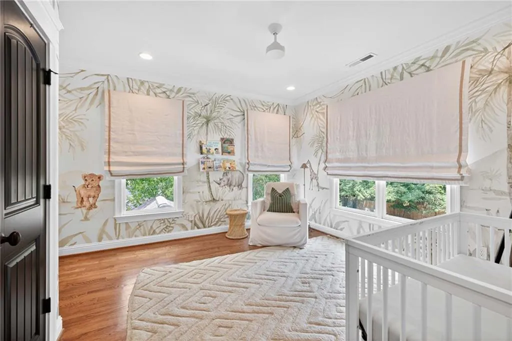 615 Burke Road Ne, Atlanta, Georgia 30305, 6 Bedrooms Bedrooms, ,5 BathroomsBathrooms,Residential,For Sale,615 Burke Road Ne,7611253