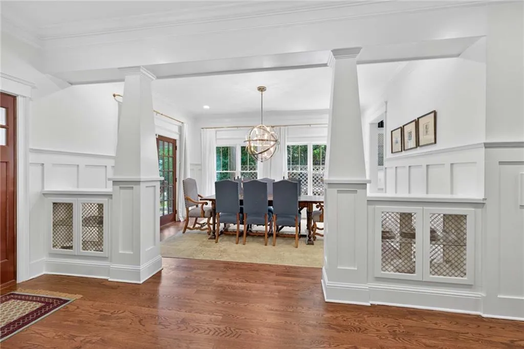615 Burke Road Ne, Atlanta, Georgia 30305, 6 Bedrooms Bedrooms, ,5 BathroomsBathrooms,Residential,For Sale,615 Burke Road Ne,7611253