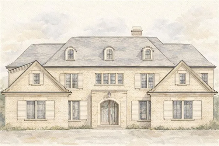 1850 Evergreen Lane, Alpharetta, Georgia 30009