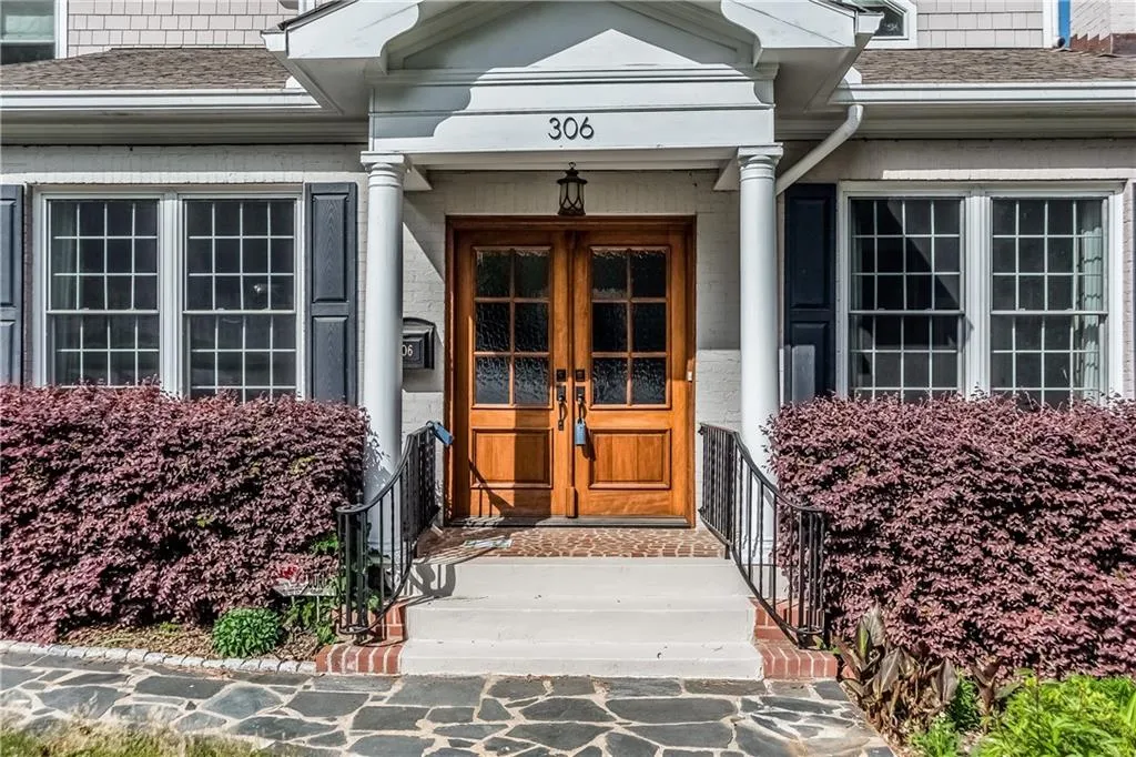 306 Beverly Road, Atlanta, Georgia 30309, 4 Bedrooms Bedrooms, ,4 BathroomsBathrooms,Residential,Sold,306 Beverly Road,5982129