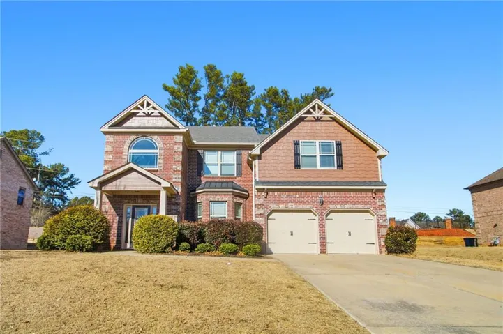 1969 Trinity Mill Drive, Dacula, Georgia 30019