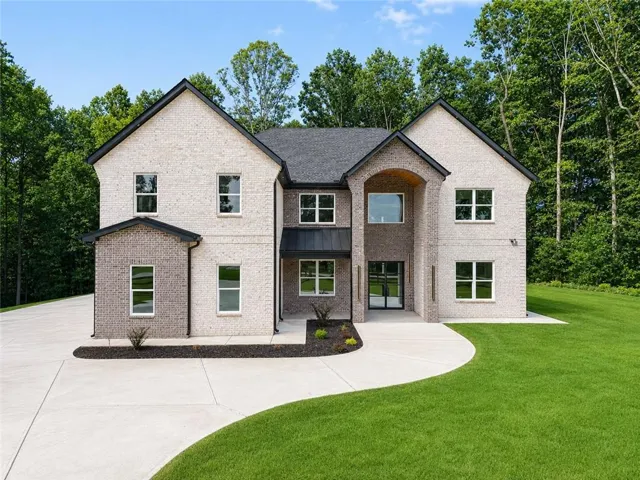 333 Sims Bridge Rd Lot 2, Commerce, Georgia 30530