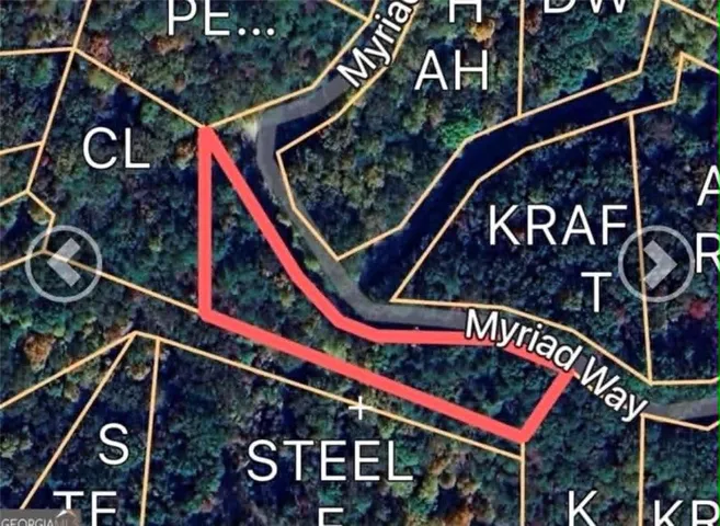 562 Neptune Circle Ne, Ranger, Georgia 30734