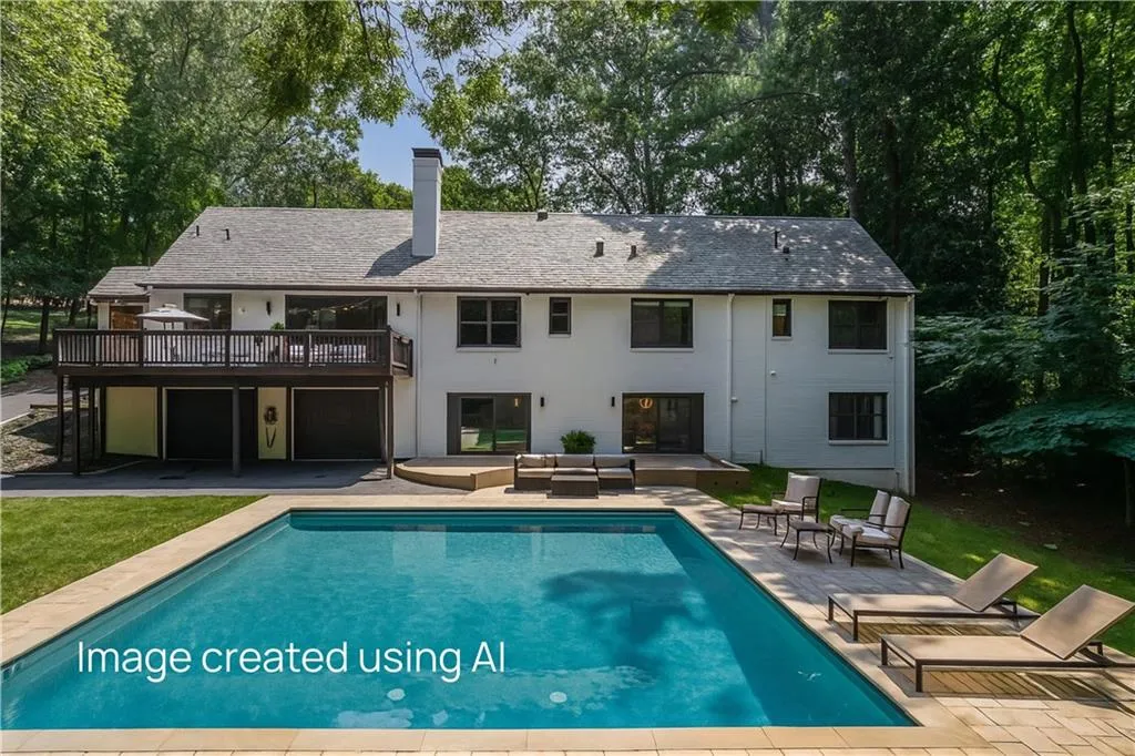 737 W Conway Drive Nw, Atlanta, Georgia 30327, 4 Bedrooms Bedrooms, 0 ,4 BathroomsBathrooms,Residential,For Sale,737 W Conway Drive Nw,7714235