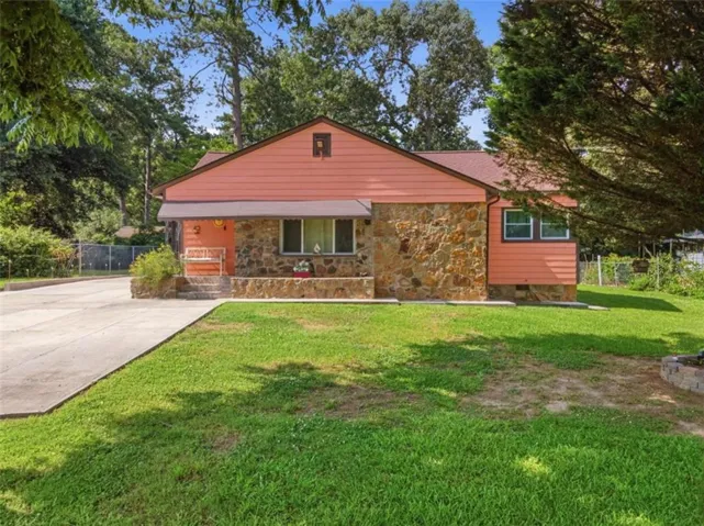 318 Greenwood Avenue, Rome, Georgia 30165