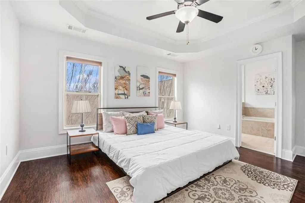 849 Perennial Drive, Atlanta, Georgia 30328, 3 Bedrooms Bedrooms, ,2 BathroomsBathrooms,Residential,Sold,849 Perennial Drive,7539184