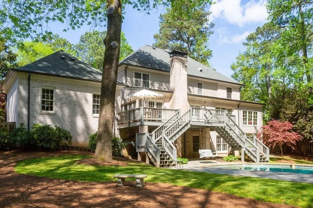 335 Breakwater Ridge, Sandy Springs, Georgia 30328, 6 Bedrooms Bedrooms, ,4 BathroomsBathrooms,Residential,Sold,335 Breakwater Ridge,6538484
