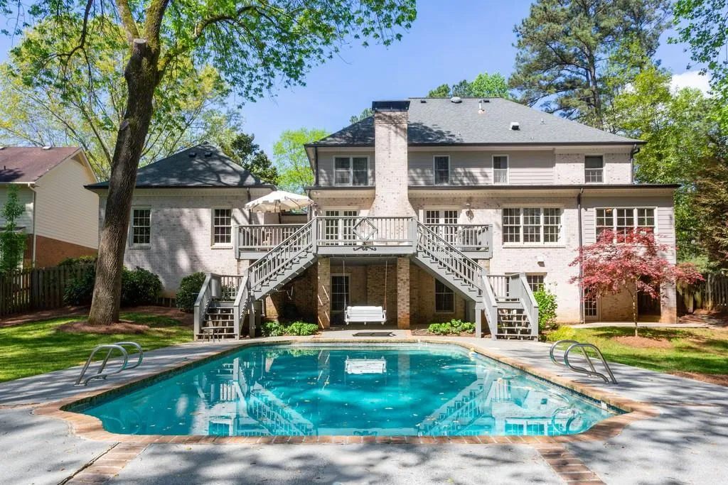 335 Breakwater Ridge, Sandy Springs, Georgia 30328, 6 Bedrooms Bedrooms, ,4 BathroomsBathrooms,Residential,Sold,335 Breakwater Ridge,6538484