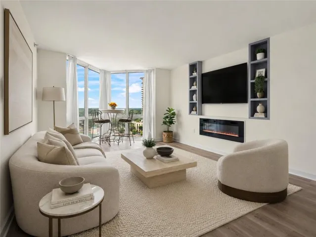 2870 Pharr Court South Nw Unit 1702, Atlanta, Georgia 30305