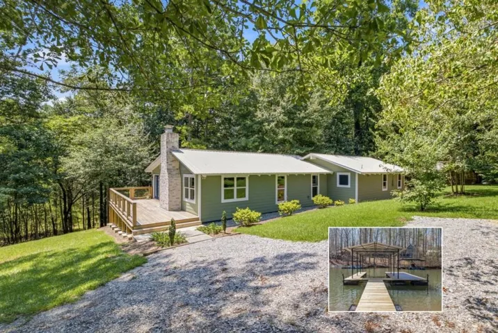 330 Lake Drive, Dawsonville, Georgia 30534