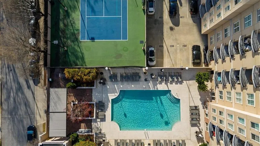 325 E Paces Ferry Road Ne Unit 504, Atlanta, Georgia 30305, 1 Bedroom Bedrooms, ,1 BathroomBathrooms,Residential,For Sale,325 E Paces Ferry Road Ne Unit 504,7542937