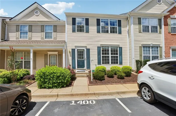 1400 Kilmington Court, Alpharetta, Georgia 30009