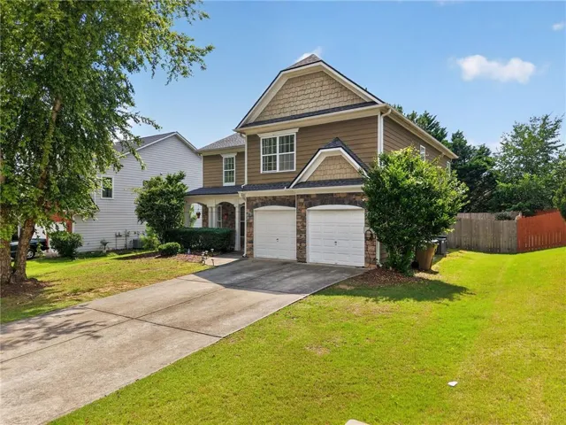 5135 Fieldgate Ridge Drive, Cumming, Georgia 30028