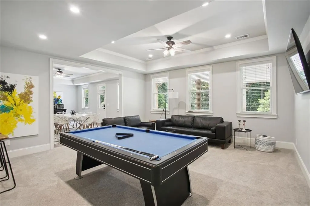 525 Forest Hills Drive, Atlanta, Georgia 30342, 6 Bedrooms Bedrooms, ,5 BathroomsBathrooms,Residential,Sold,525 Forest Hills Drive,7705632