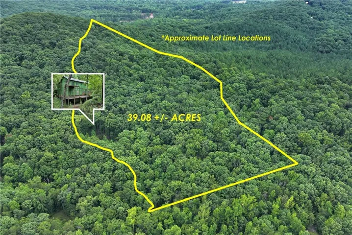 455 Carr Road, Clarkesville, Georgia 30523