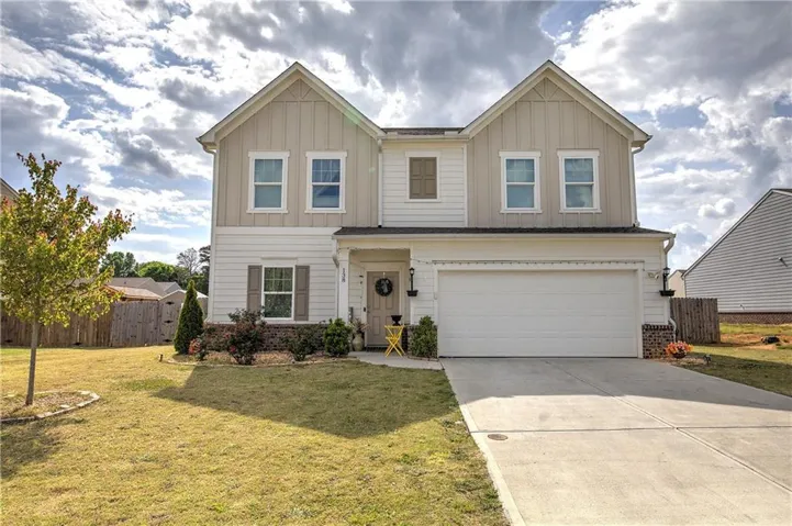 138 Verona Drive Nw, Cartersville, Georgia 30120