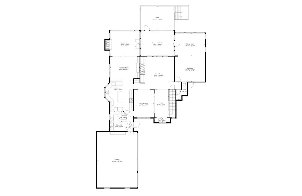 4724 Dudley Lane, Atlanta, Georgia 30327, 5 Bedrooms Bedrooms, ,5 BathroomsBathrooms,Residential,For Sale,4724 Dudley Lane,7650388