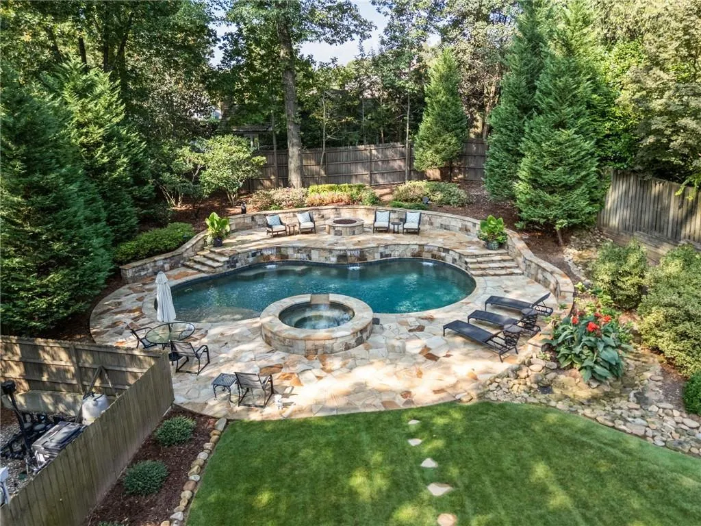 4724 Dudley Lane, Atlanta, Georgia 30327, 5 Bedrooms Bedrooms, ,5 BathroomsBathrooms,Residential,For Sale,4724 Dudley Lane,7650388