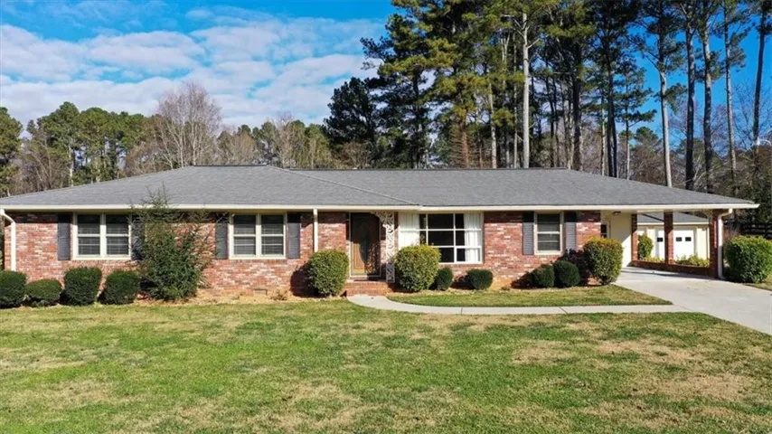 2005 Wilkie Road, Alpharetta, Georgia 30004