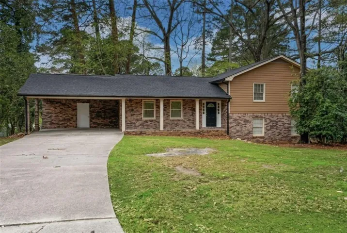 1481 Smokehouse Lane, Stone Mountain, Georgia 30088