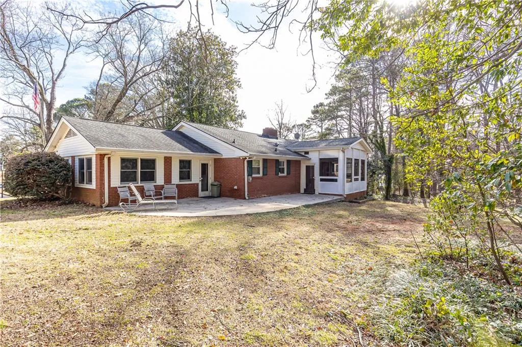 7278 Selkirk Drive, Atlanta, Georgia 30328, 3 Bedrooms Bedrooms, ,3 BathroomsBathrooms,Residential,Sold,7278 Selkirk Drive,7530278