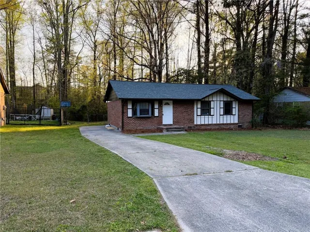 1345 Labelle Street, Jonesboro, Georgia 30238