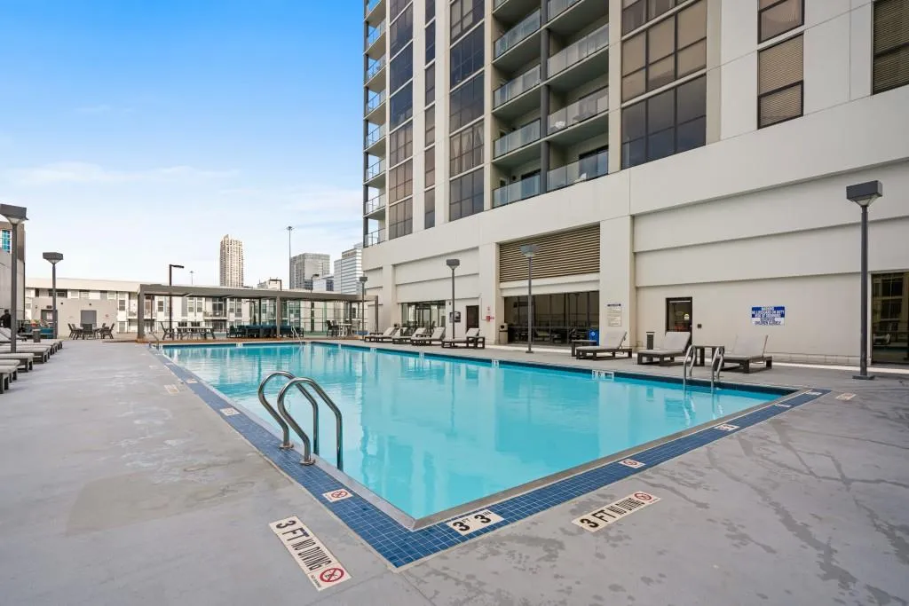 1280 W Peachtree Street Nw Unit 914, Atlanta, Georgia 30309, 1 Bedroom Bedrooms, ,1 BathroomBathrooms,Residential,For Sale,1280 W Peachtree Street Nw Unit 914,7489806