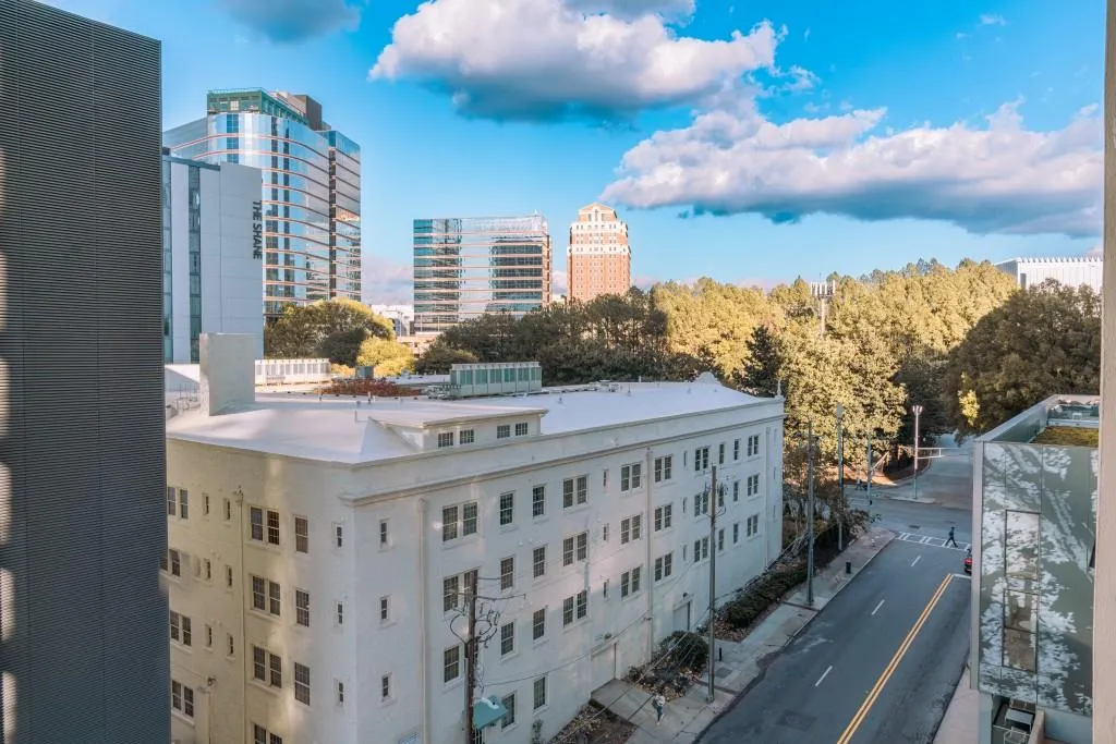 1280 W Peachtree Street Nw Unit 914, Atlanta, Georgia 30309, 1 Bedroom Bedrooms, ,1 BathroomBathrooms,Residential,For Sale,1280 W Peachtree Street Nw Unit 914,7489806