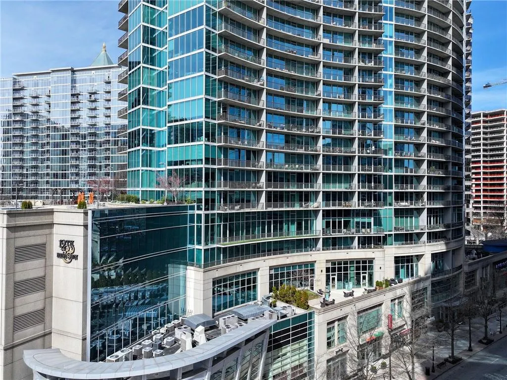 1080 Peachtree Street Ne Unit 2108, Atlanta, Georgia 30309, 1 Bedroom Bedrooms, ,1 BathroomBathrooms,Residential,For Sale,1080 Peachtree Street Ne Unit 2108,7523397