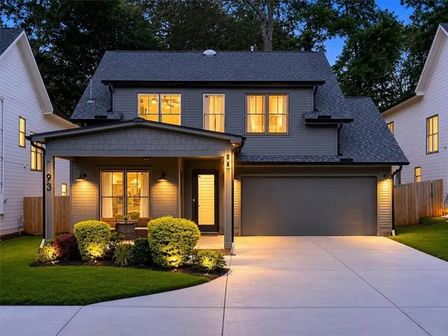 93 Se Candler Road, Atlanta, Georgia 30317
