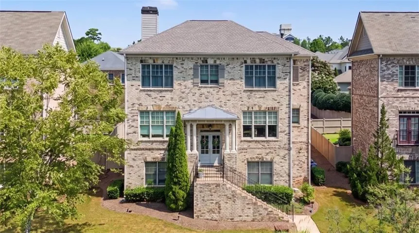 1067 Merrivale Chase, Roswell, Georgia 30075