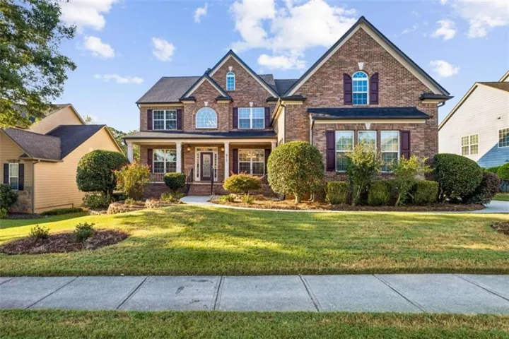 917 Wallace Falls Drive, Braselton, Georgia 30517