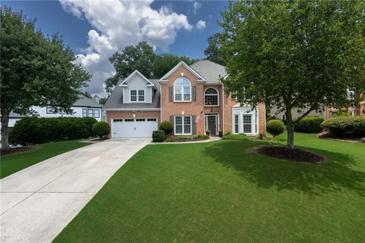 1595 Highland Oaks Way, Lawrenceville, Georgia 30043